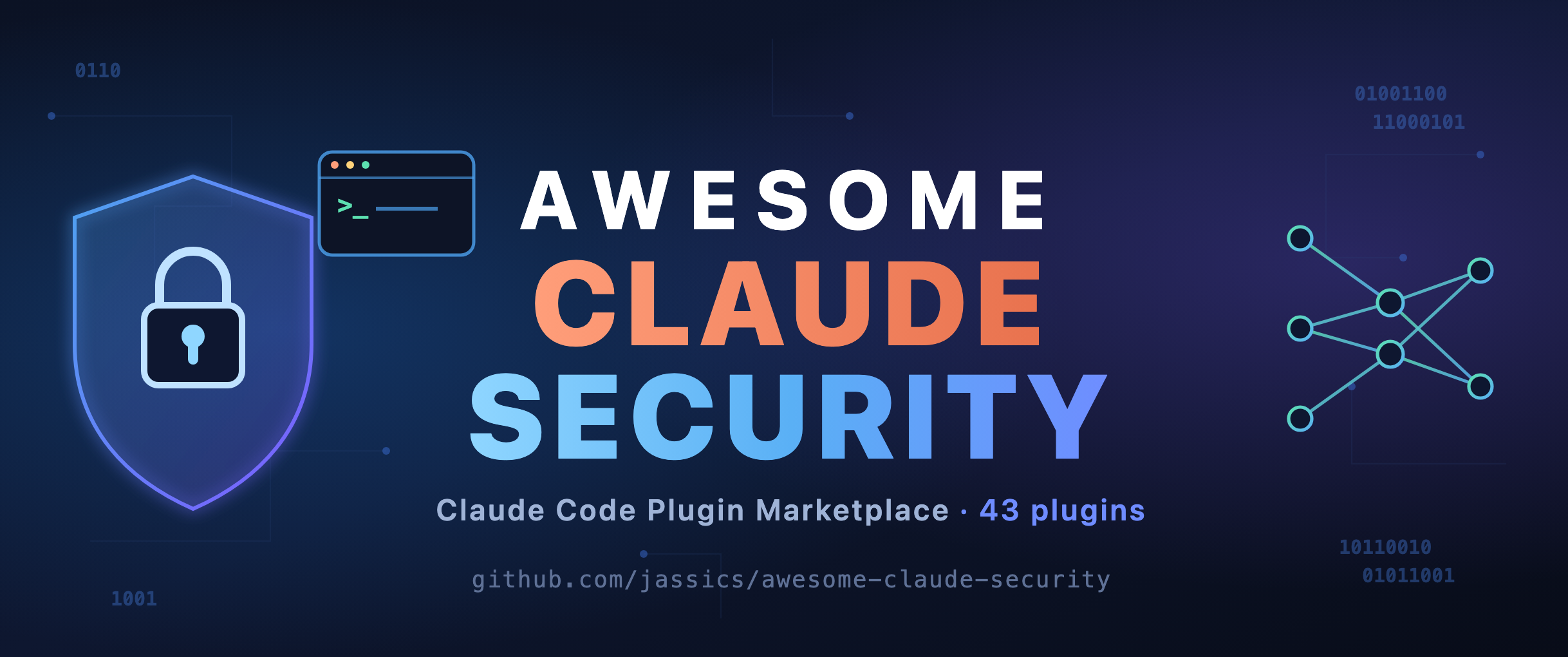 awesome-claude-security — a Claude Code plugin marketplace